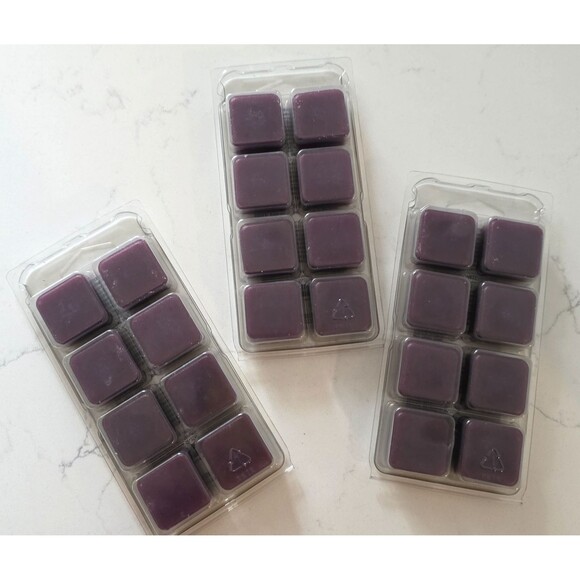 3 Pk Glade Wax Melts CANDY SPRINKLING JOY Red Berries Pomegranate Limited Ed - Picture 2 of 6